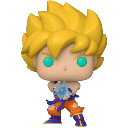 Фігурка Funko POP Animation: Dragon Ball Z - Goku w/ kamehameha wave  у Яремче