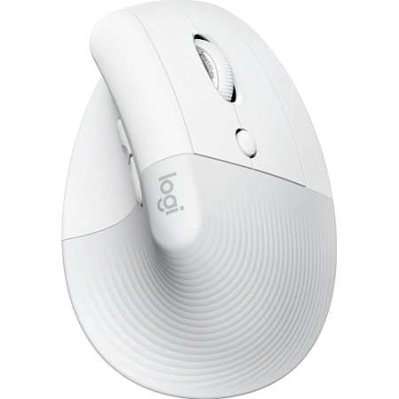 Миша LOGITECH Lift Bluetooth Vertical Ergonomic OFFWHITE(L910006496)  у Чернівцях