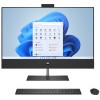 Моноблок HP Pavilion 31.5" UHD IPS | Intel i7-13700T | 32GB | 1TB | NVIDIA RTX 3050 | WiFi | кл+м | DOS | чорний (A45E5EA) у Чернівцях