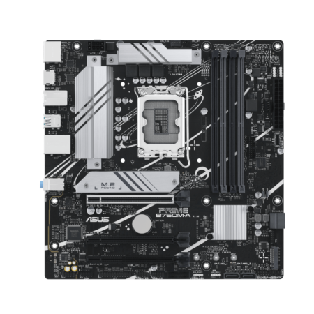 Материнська плата ASUS PRIME B760M-A-CSM s1700 mATX (PRIME B760M-A-CSM)  у Миколаєві