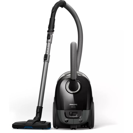 Пилосос PHILIPS мішковий 3000 series 900W Black (XD3112/09)  у Тернополі