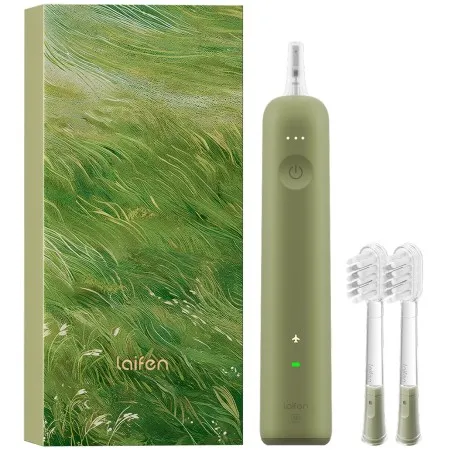Електрична зубна щітка Laifen Wave SE (Green)