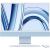 Моноблок Apple iMac 24" M3 Chip 256Gb/10GPU Blue (MQRQ3UA/A) у Чорноморську