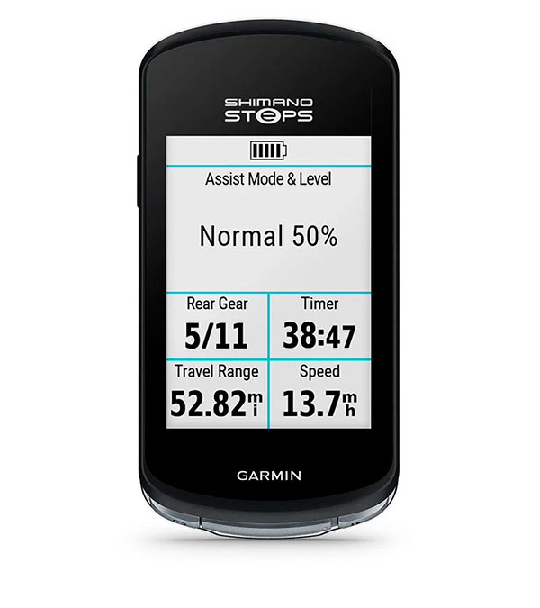 Сумісність з системою Shimano Steps Ebike Сумісність з системою Shimano Steps Ebike