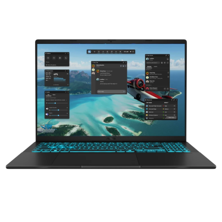 Ноутбук ASUS V16 V3607VM-RP010 (90NB16K1-M000A0) Matte Black