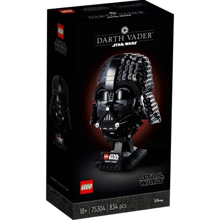 Конструктор LEGO Star Wars™ Шолом Дарта Вейдера 75304 (75304)  у Тернополі