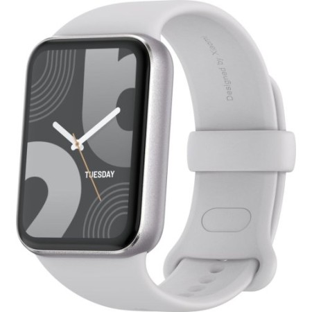Фітнес-браслет Xiaomi Smart Band 9 Pro Moonlight Silver (BHR8715GL)