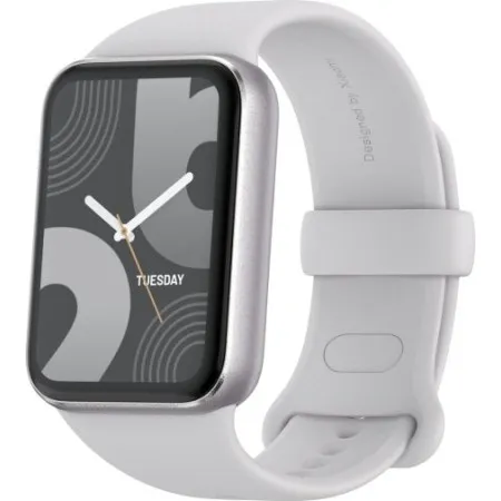 Фітнес-браслет Xiaomi Smart Band 9 Pro Moonlight Silver (BHR8715GL)