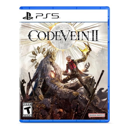 Гра Code Vein II (PS5)