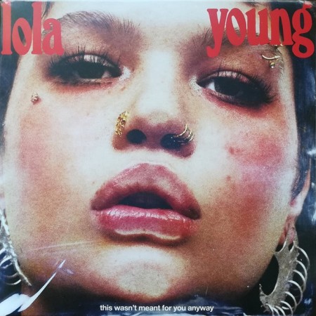 Вінілова платівка Lola Young – This Wasn't Meant For You Anyway (1 LP)