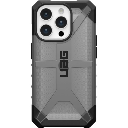 Чохол UAG Plasma для Apple iPhone 15 Pro (Ash)
