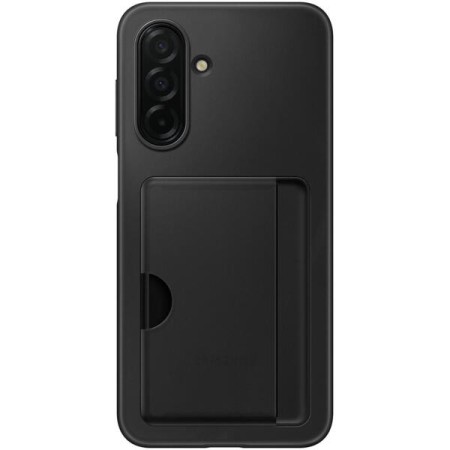 Чохол Samsung Card Slot Case Black для A26 (A266) (EF-OA266TBEGWW)  у Кропивницькому