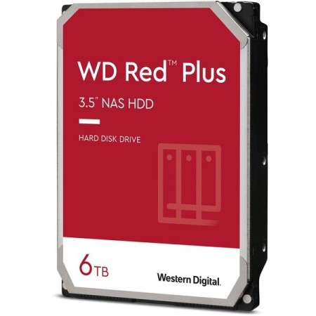 Жорсткий диск WD 6TB 3.5