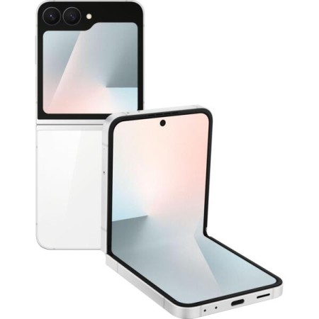 Смартфон Samsung Galaxy Flip7 FE 8/256Gb White (SM-F761BZWHSEK)  у Чернівцях