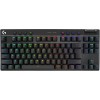 Клавіатура Logitech G PRO X TKL LightSpeed Tactile Black (L920-012136)  у Кропивницькому