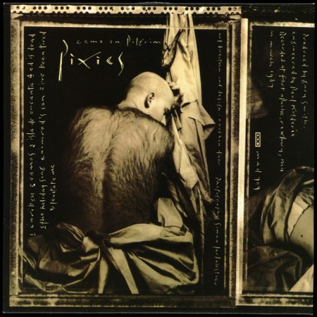 Вінілова платівка Pixies – Come On Pilgrim (1 LP)