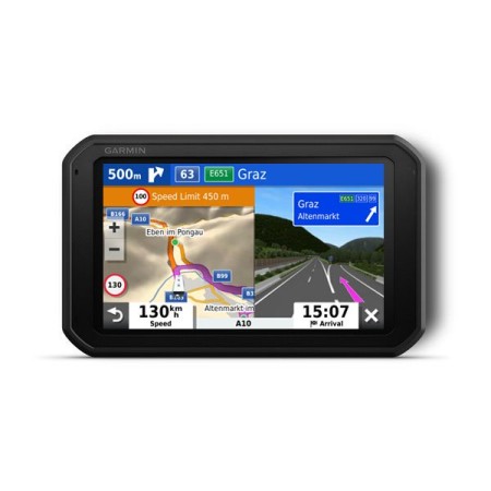 GPS-навігатор Garmin Camper 785 MT-D (010-02228-10)  у Луцьку
