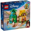 Конструктор LEGO Disney Острівні розваги Ваяни (43260)  у Києві