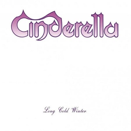 Вінілова платівка Cinderella – Long Cold Winter (LP)