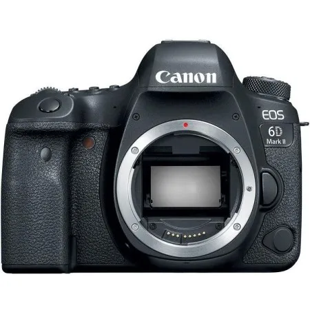 Фотоапарат Canon EOS 6D MKII (Body) (1897C031)