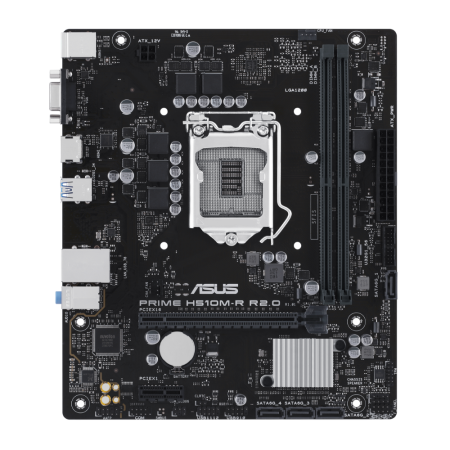 материнська плата Asus PRIME H510M-R R2.0-SI s1200 Micro-ATX (PRIME H510M-R R2.0-SI)