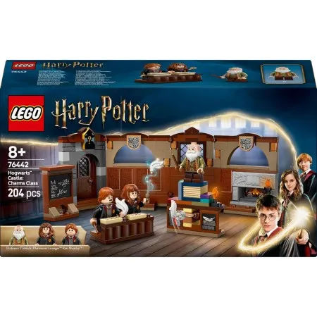 Конструктор LEGO Harry Potter Замок Гоґвортс: урок чарів (76442)