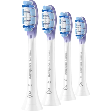 Насадки до зубної щітки PHILIPS HX9054/87 Premium Gum Care 4 шт