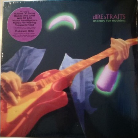 Вінілова платівка Dire Straits – Money For Nothing (Remastered) (2 LP)