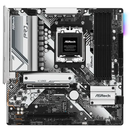 Материнська плата ASROCK B650M PRO RS sAM5 mATX (B650M PRO RS)  в Одесі