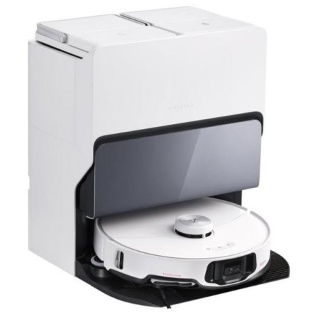 Робот-пилосос Roborock S8 Max Ultra White (S8MU02-00)  у Тернополі