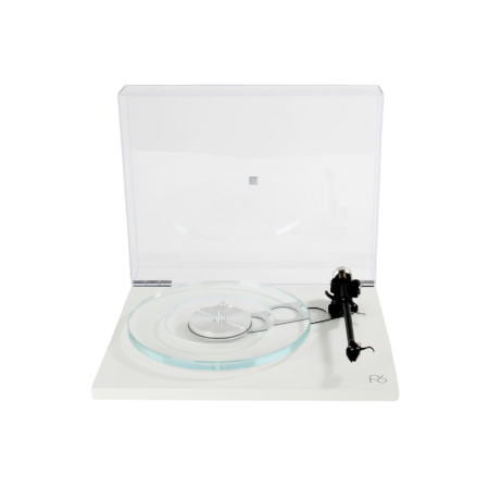 Вініловий програвач Rega Planar 6 (White)