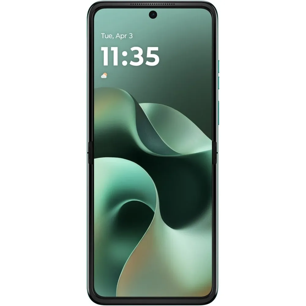 Смартфон Motorola Razr 70 8/256Gb Sporting Green (PBB60054UA) ціни