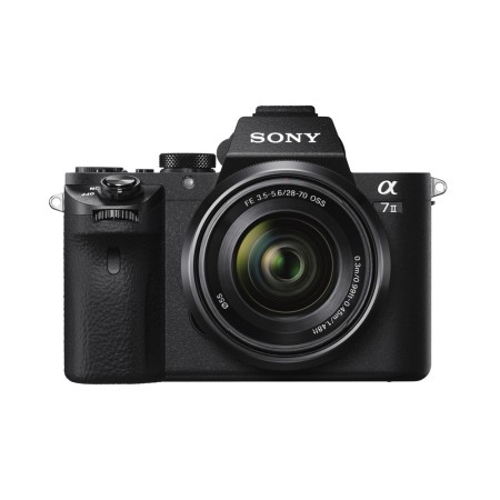 Фотоапарат Sony Alpha 7 Mark II (kit 28-70) (ILCE7M2KB.CEC)