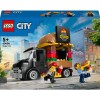 Конструктор LEGO City Вантажівка з гамбургерами (60404)  у Вінниці