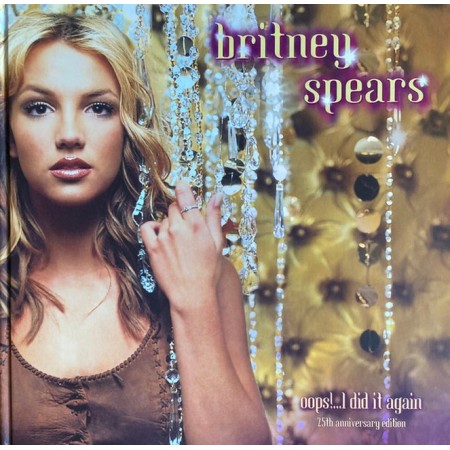 Вінілова платівка Britney Spears – Oops!...I Did It Again (25th Anniversary Edition) (2 LP)  у Яремче