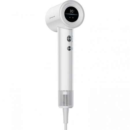 Фен Proove Luna (1500W) White  у Чернівцях