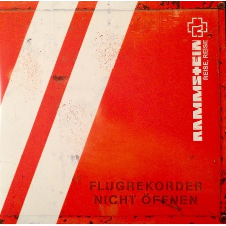 Вінілова платівка Rammstein – Reise, Reise (Remastered) (2 LP)