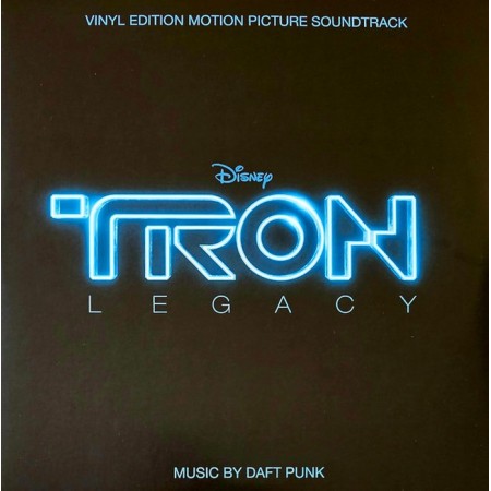 Вінілова платівка Daft Punk – TRON: Legacy (2 LP)