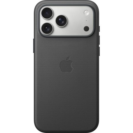 Чохол Apple для iPhone 17 Pro Max TechWoven Case with MagSafe Black (MGF84ZM/A)  у Микуличині