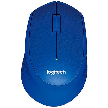 Миша LOGITECH M330 Wireless   SILENT PLUS  BLUE (L910-004910)  у Львові