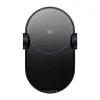 Автотримач із бездротовою зарядкою Xiaomi Mi Qi Car Wireless Charger (WCJ02ZM, GDS4108CN, GDS4127GL)