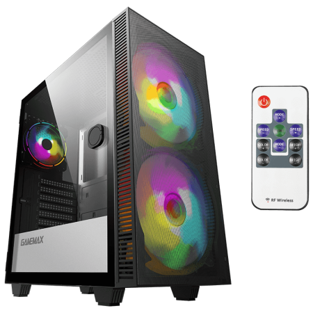 Корпус GAMEMAX Aero (Aero)