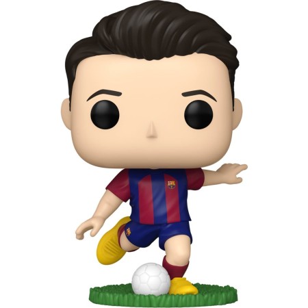 Фігурка Funko POP Football: FC Barcelona - Lewandowski  у Микуличині