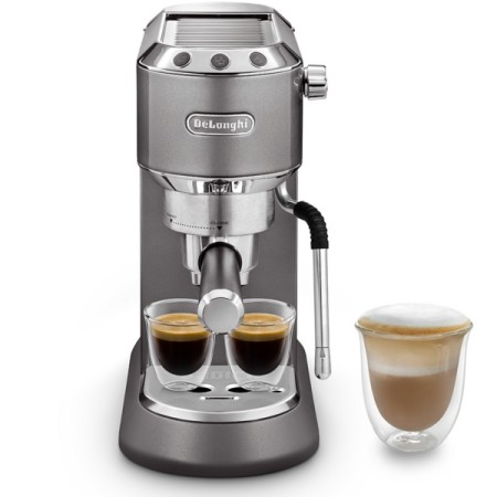 Кавоварка Delonghi EC885GY