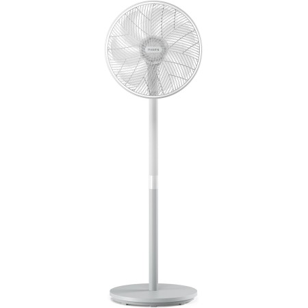 Вентилятор PHILIPS підлоговий Series 2000 48W White (CX2550/00)  у Дніпрі