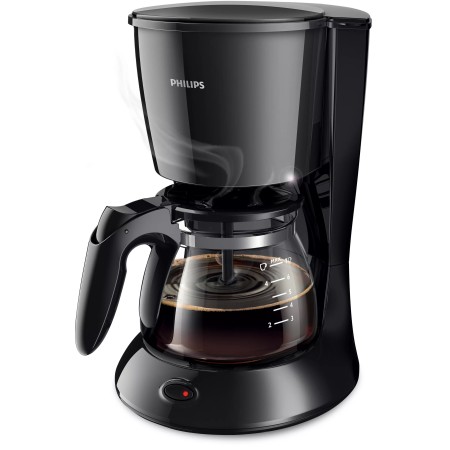 Кавоварка крапельна PHILIPS Daily Collection Black (HD7432/20)  у Хмельницькому