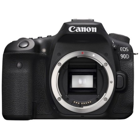 Фотоапарат Canon EOS 90D (Body) (3616C026)