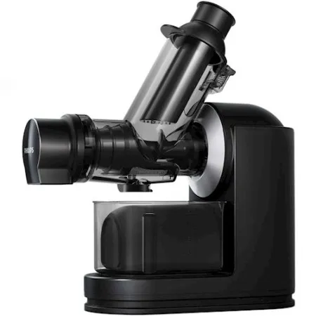 Соковижималка PHILIPS Viva Collection шнековий 150Вт Black (HR1889/70)
