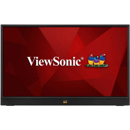 Монітор ViewSonic 15.6ʼʼ VA1655 (VA1655)