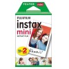 Фотопапір Fujifilm INSTAX MINI EU 2 GLOSSY (54х86мм 2х10шт) (16567828)  у Львові